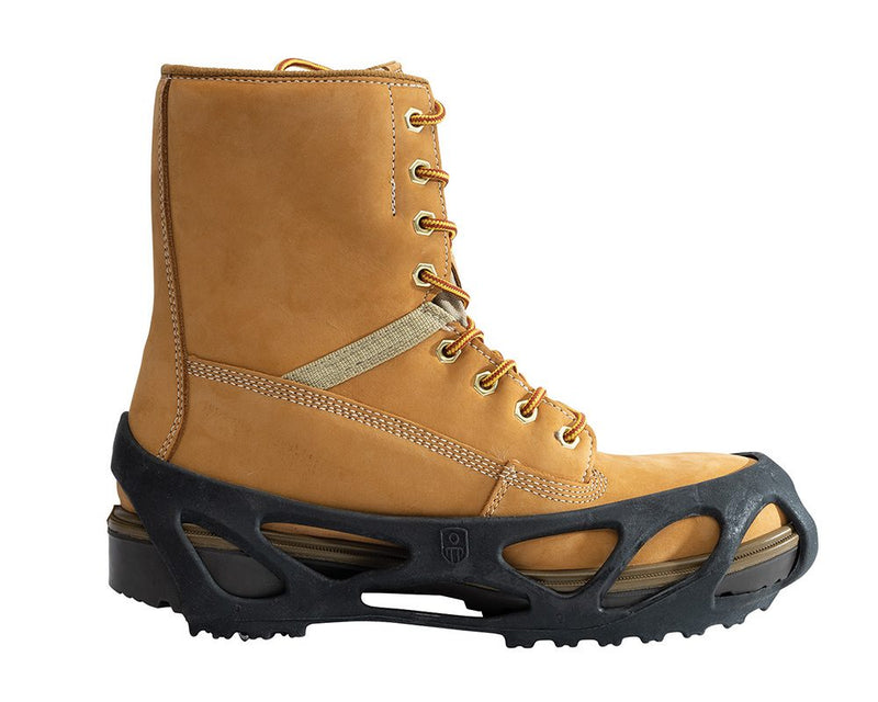 CLEARANCE: BRAND-NEW: 50 PERCENT OFF!!! Impacto STRIDE Multi-directional Snow & Ice Traction Cleats. One Pair