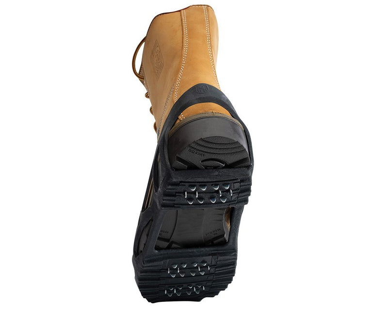CLEARANCE: BRAND-NEW: 50 PERCENT OFF!!! Impacto STRIDE Multi-directional Snow & Ice Traction Cleats. One Pair