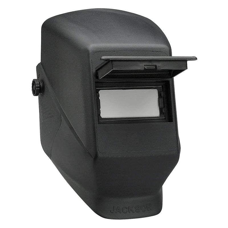 Jackson Safety 15132 HSL 2 Passive Welding Helmet Lift Front - Black. Each