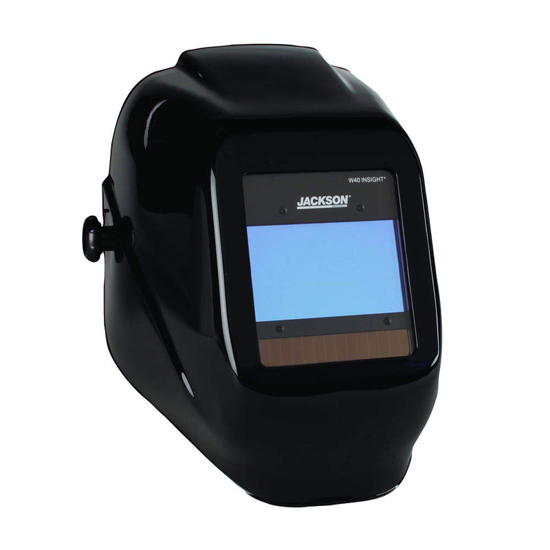 Jackson Safety 46131 Ultra-Lightweight Insight® HLX 100 Digital Variable Auto Darkening Filter Welding Helmet. Each