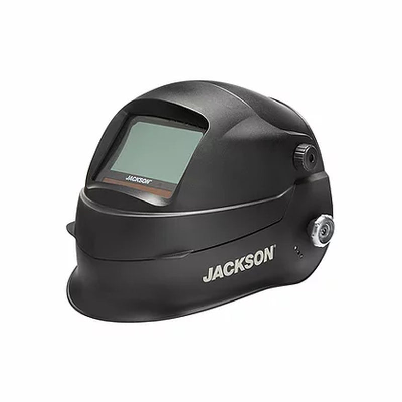 Jackson Safety 46240 Translight 455 Flip Series Welding Helmet with Auto Darkening Filter - Black. Each