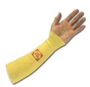 High Temperature Arm And Wrist  9 Inch Kevlar Safety Sleeves. Dozen
