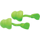 MOLDEX Glide® 6940 Foam No Roll Twist-In Earplugs, Reusable, Uncorded, NRR 30dB. 100 Pairs