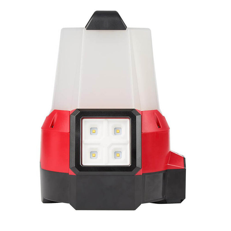 Milwaukee 2144-20 M18 RADIUS Compact Site Light w/ Flood Mode. Each