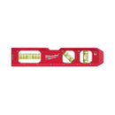 Milwaukee 48-22-5107 Compact Billet Torpedo Level. Each