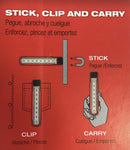 Milwaukee 2112-21 445 Lumen Rechargeable LED Pocket Spotlight. Each