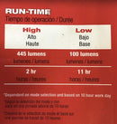 Milwaukee 2112-21 445 Lumen Rechargeable LED Pocket Spotlight. Each