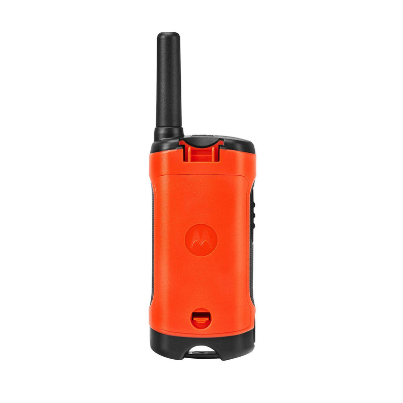 Motorola TALKABOUT T265 Rechargeable Two-Way Push-To-Talk Radio, 25 Mile Range. Each