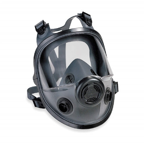 Honeywell North Safety 54001 Full Respirator Facepiece - Medium/Large. Each