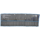 Jet 775513 24 PC Punch and Chisel Set