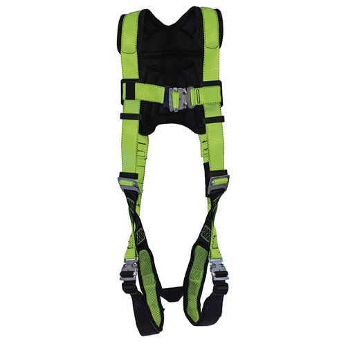 Peakworks V8006100 Model FBH-60110A Harness - 1D - Class A - Stab Lock Chest Buckle. Each