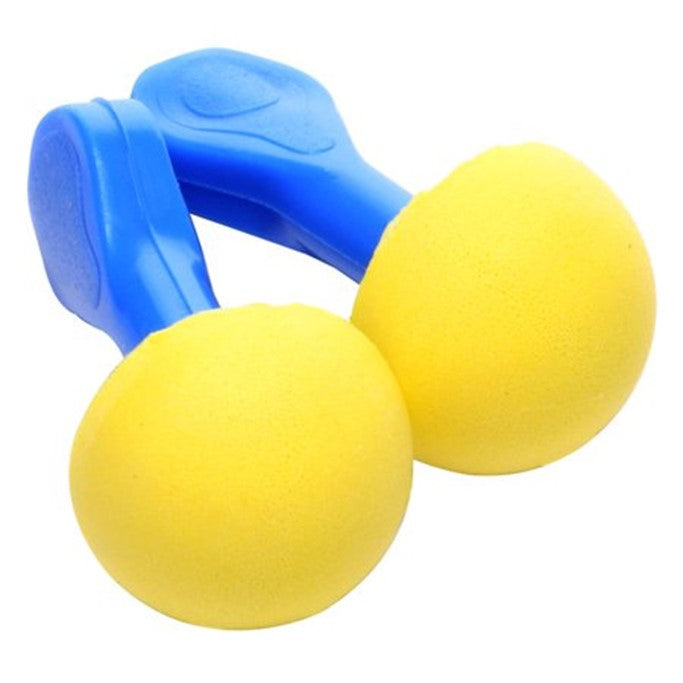 3M™ E-A-R™ 321-2200 Express Pod Plugs Earplugs, 25 dB NRR, Uncorded, Reusable. 100 Pairs