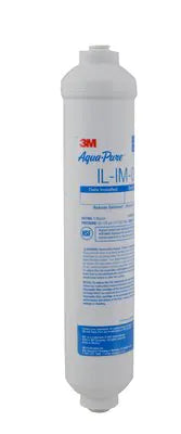 3M Aqua-Pure  IL-IM-01 In-Line Water Filter System, 5617202, 5 µm. Each