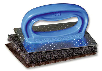 Clearance...20% OFF...3M Scotch-Brite 461 Griddle Cleaning System. Each